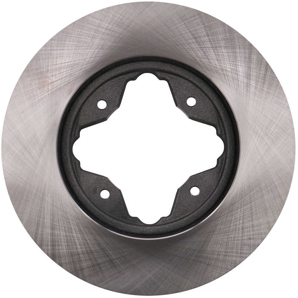 WINHERE BRAKE PARTS INC. - Standard Replacement Disc Brake Rotor - FPI 442140
