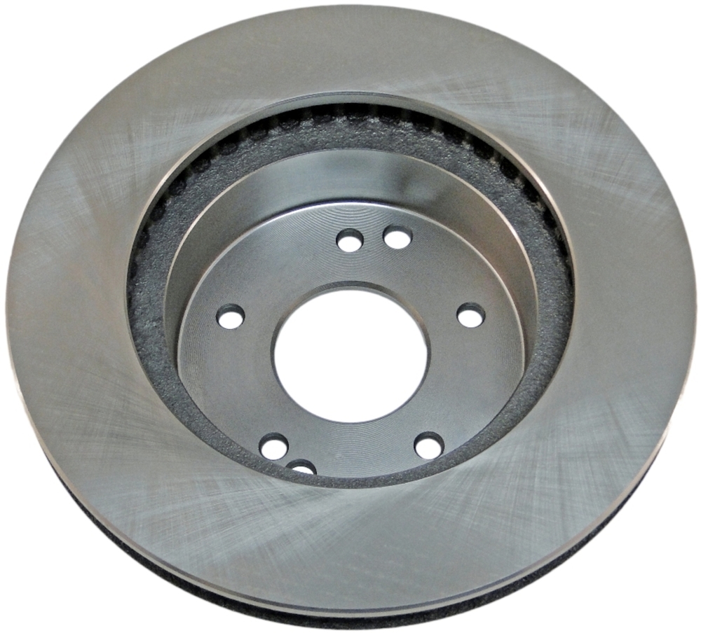 WINHERE BRAKE PARTS INC. - Standard Replacement Disc Brake Rotor - FPI 442283