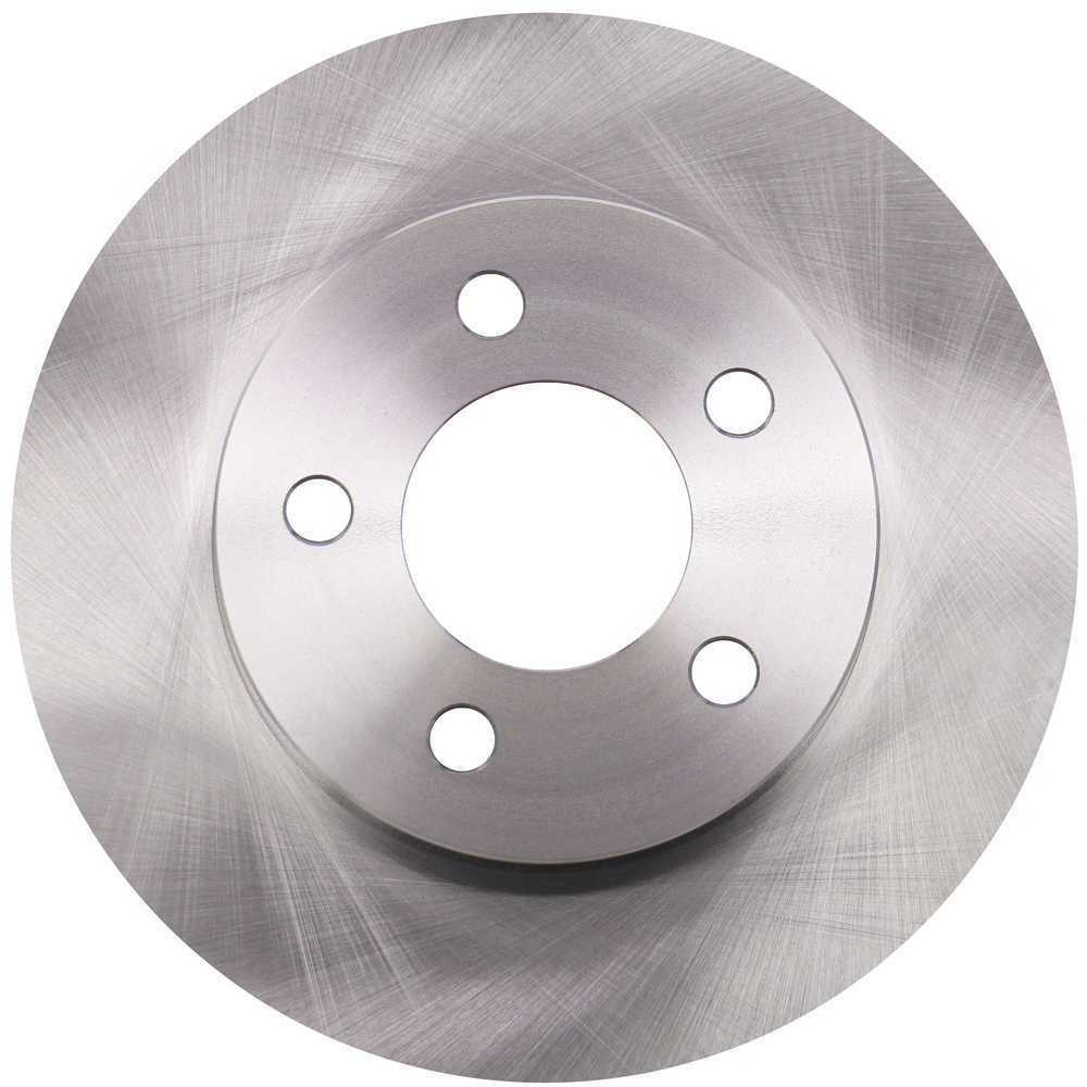 WINHERE BRAKE PARTS INC. - Standard Replacement Disc Brake Rotor - FPI 442316