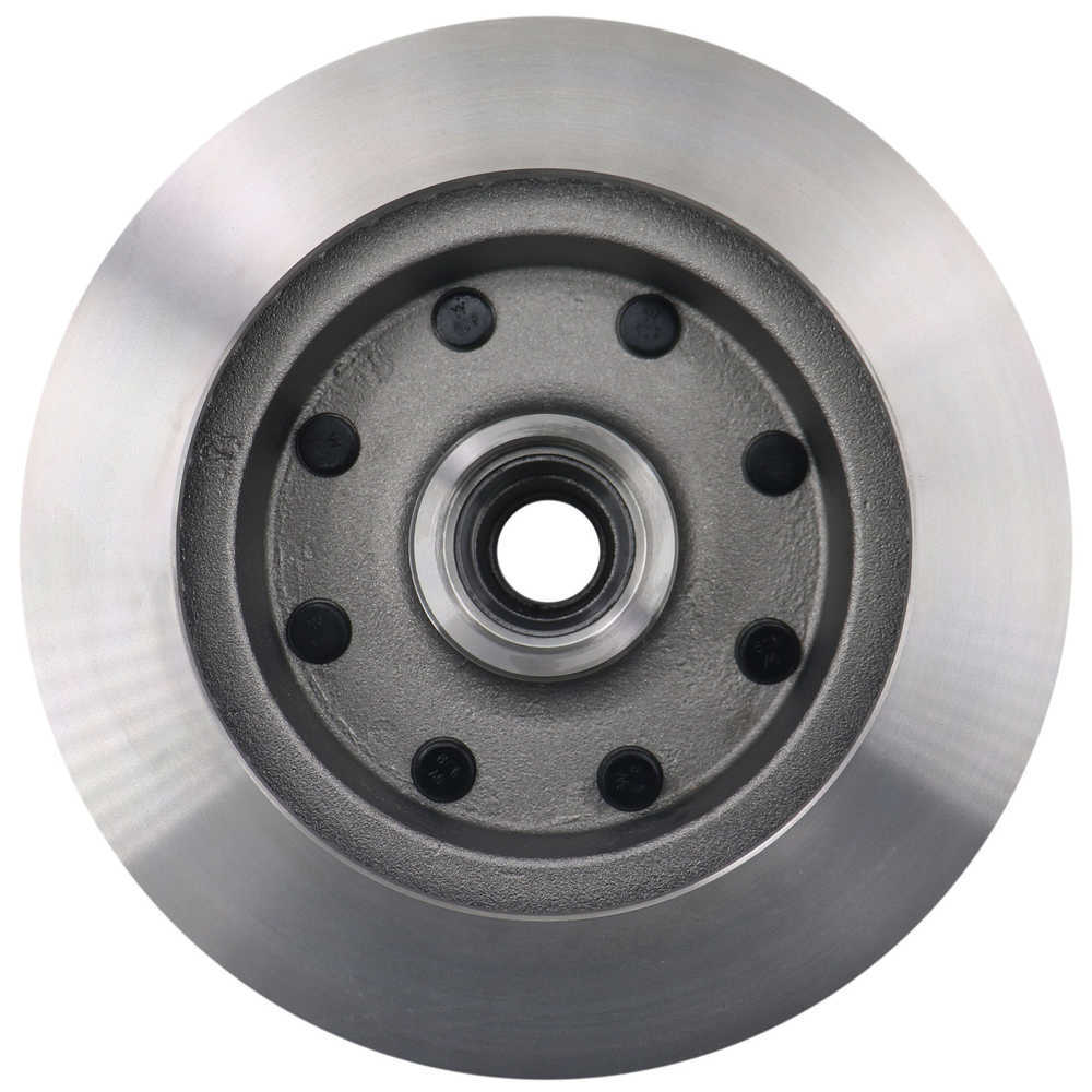 WINHERE BRAKE PARTS INC. - Standard Replacement Disc Brake Rotor and Hub Assembly - FPI 443047