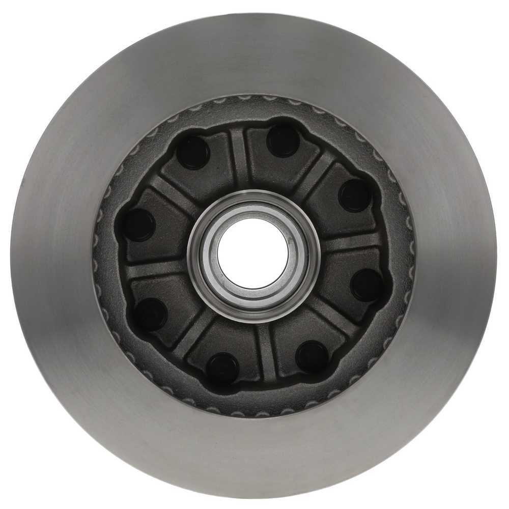 WINHERE BRAKE PARTS INC. - Standard Replacement Disc Brake Rotor and Hub Assembly - FPI 443058