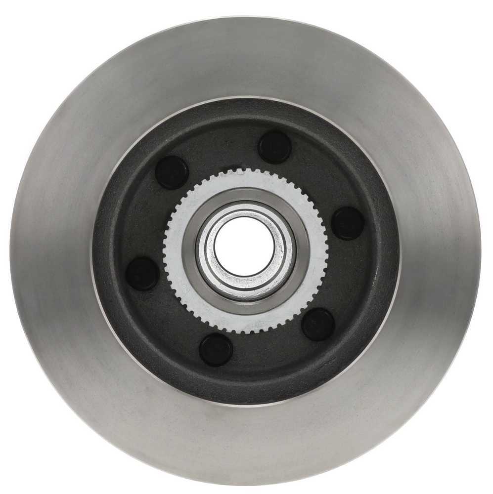 WINHERE BRAKE PARTS INC. - Standard Replacement Disc Brake Rotor and Hub Assembly - FPI 443146