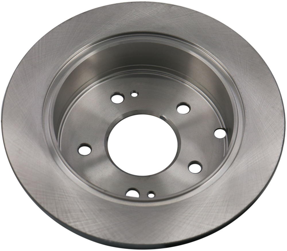 WINHERE BRAKE PARTS INC. - Standard Replacement Disc Brake Rotor - Painted - FPI 661630