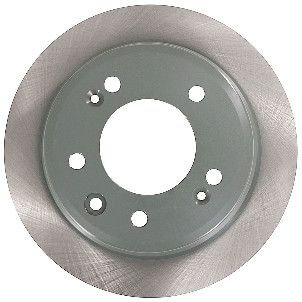 WINHERE BRAKE PARTS INC. - Standard Replacement Disc Brake Rotor - Painted - FPI 661747
