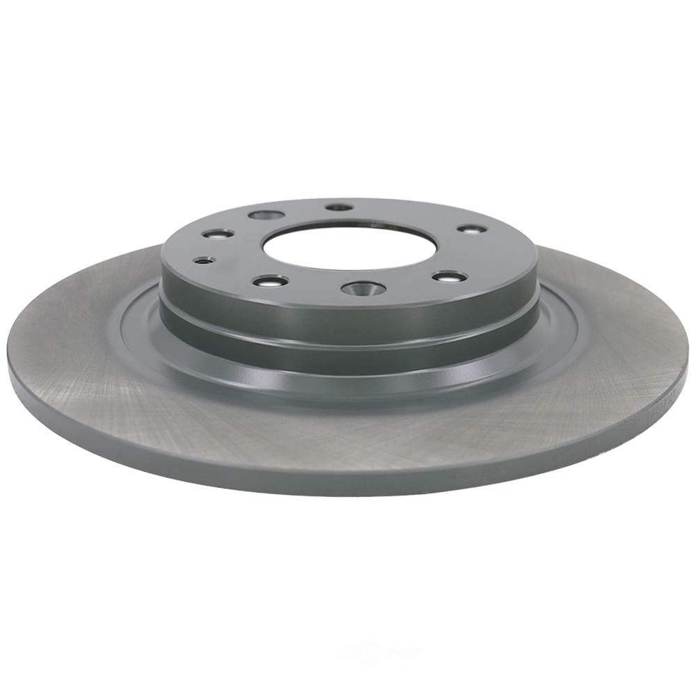 WINHERE BRAKE PARTS INC. Standard Replacement Disc Brake Rotor Painted Part Number 661814