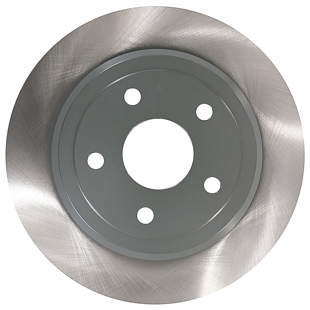 WINHERE BRAKE PARTS INC. - Standard Replacement Disc Brake Rotor - Painted - FPI 661938
