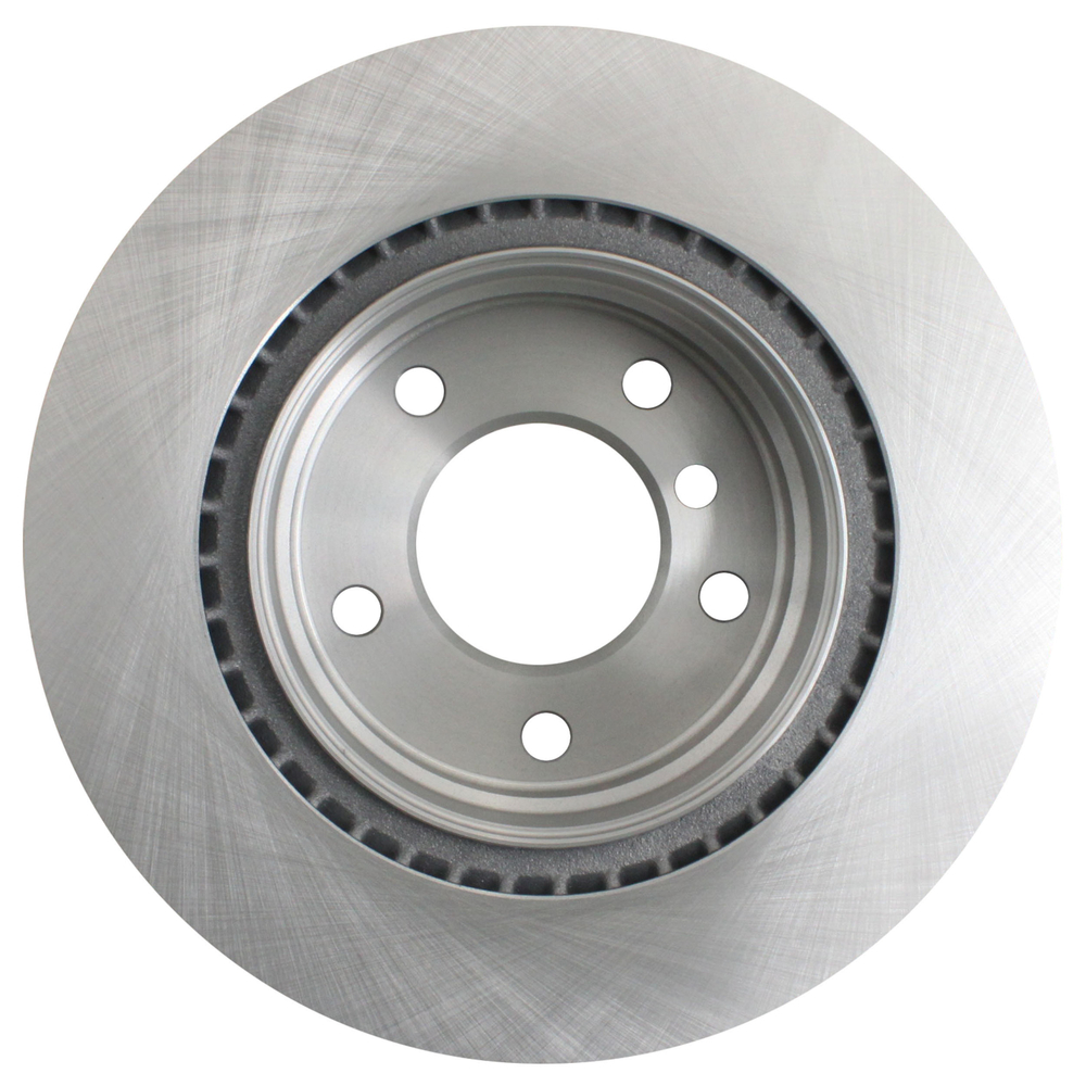 WINHERE BRAKE PARTS INC. - Standard Replacement Disc Brake Rotor - Painted - FPI 6620214