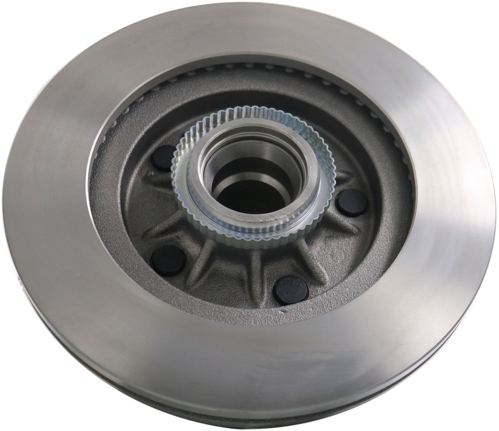 WINHERE BRAKE PARTS INC. - Standard Replacement - Painted Disc Brake Rotor & Hub Assembly - FPI 663175