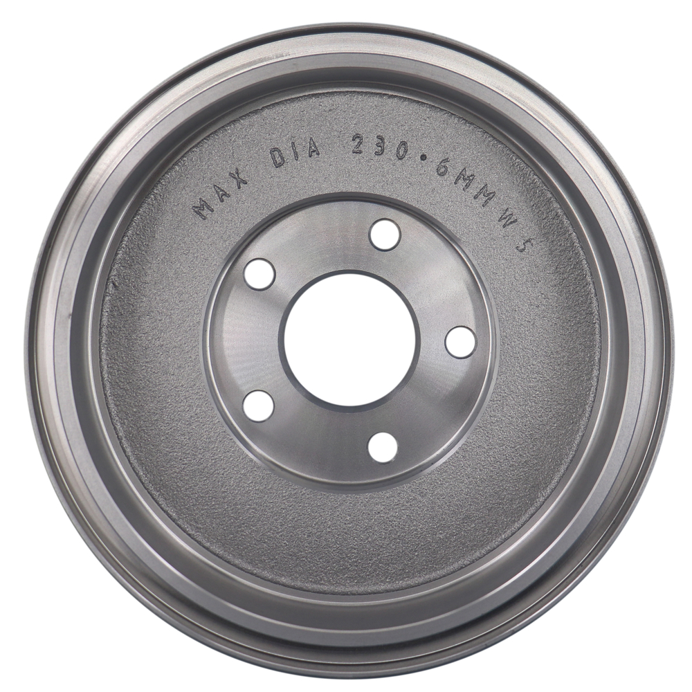 WINHERE BRAKE PARTS INC. - Standard Replacement Brake Drum - Painted - FPI 666397