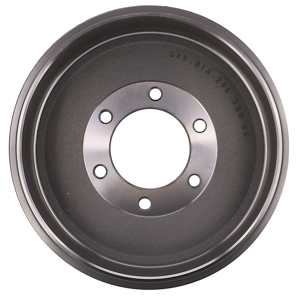 WINHERE BRAKE PARTS INC. - Standard Replacement Brake Drum - Painted - FPI 666473