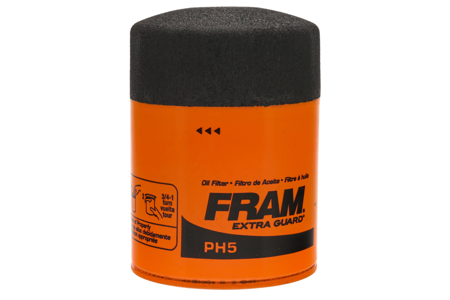 FRAM - Extra Guard Engine Oil Filter - FRA PH5