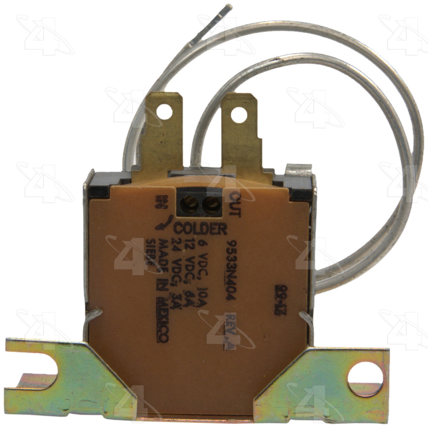 ACDelco 15-2647 GM Original Equipment Air Conditioning Clutch Cycling Switch