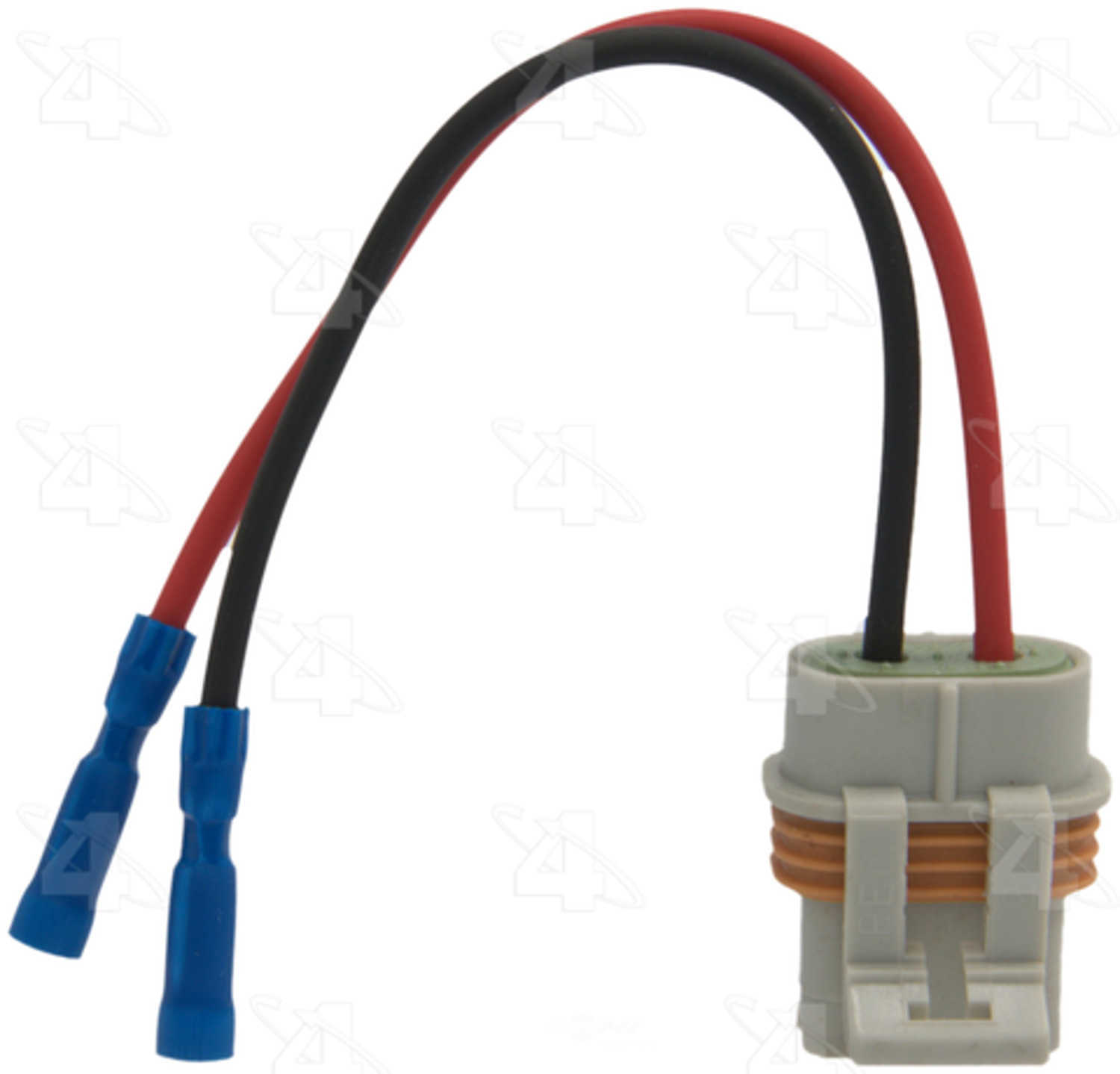 Blower Motor Pigtail-Harness Connector 4 Seasons 37229