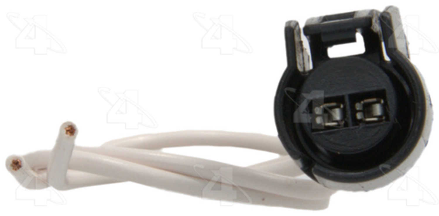 FOUR SEASONS - A/C Compressor Cut-Out Switch Harness Connector - FSE 37222