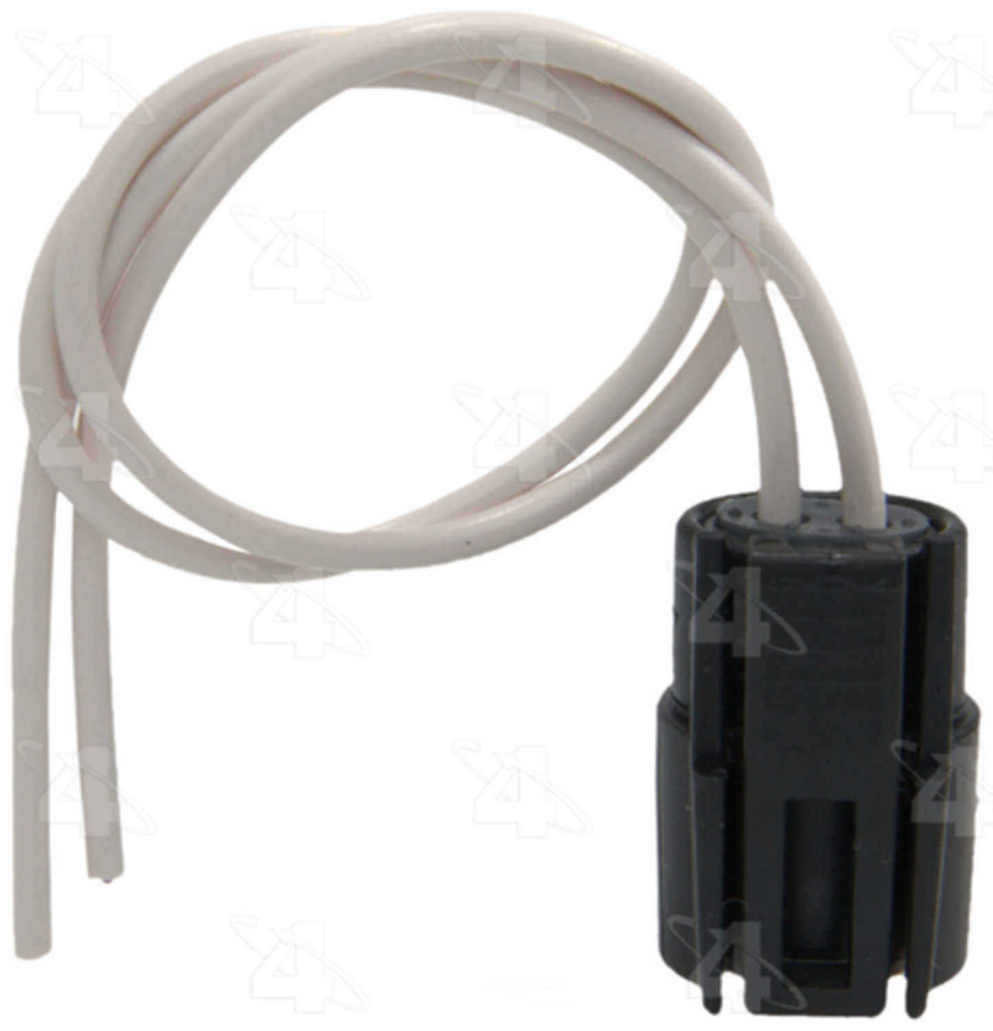 FOUR SEASONS - A/C Compressor Cut-Out Switch Harness Connector - FSE 37222