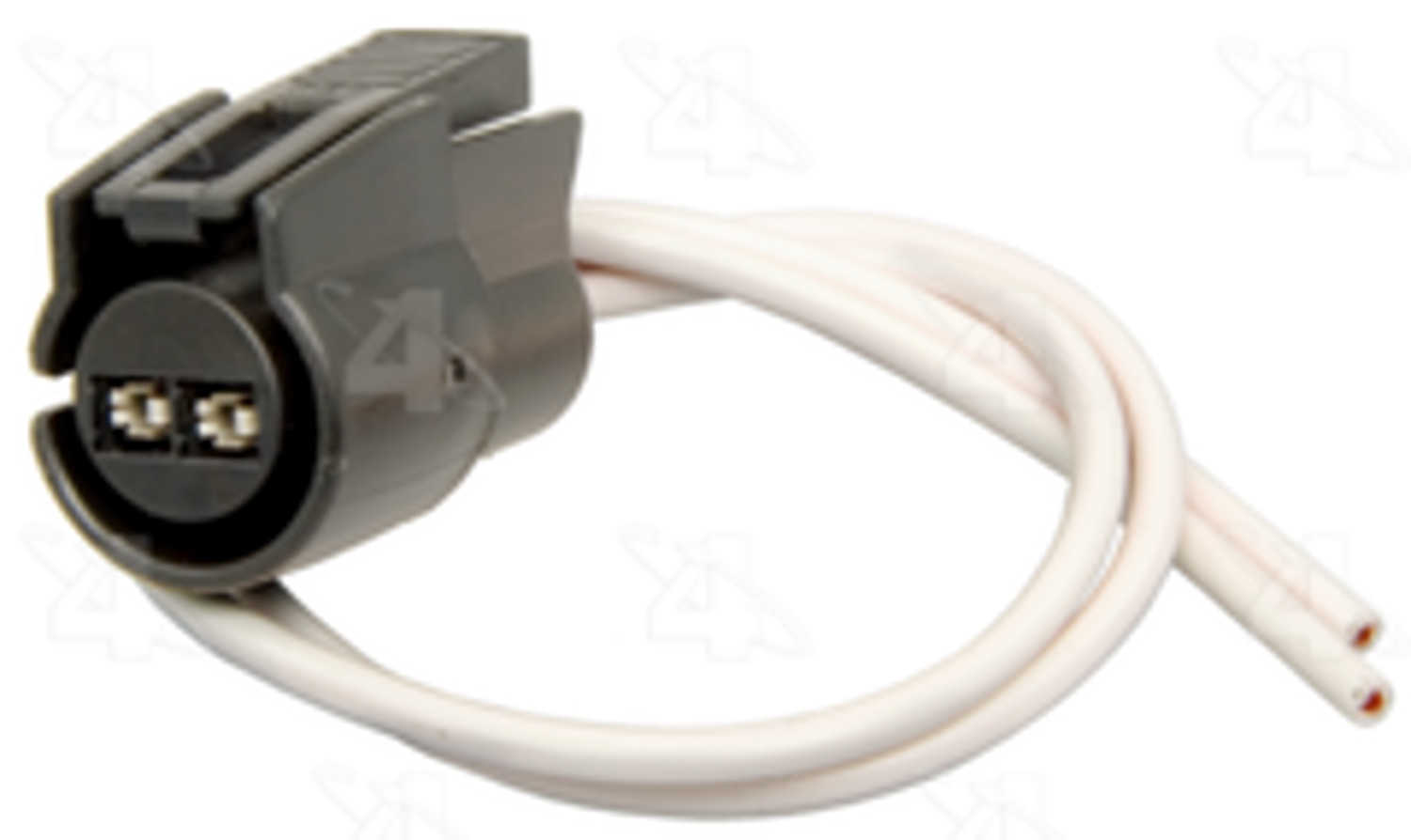 FOUR SEASONS - A/C Condenser Fan Switch Harness Connector - FSE 37227