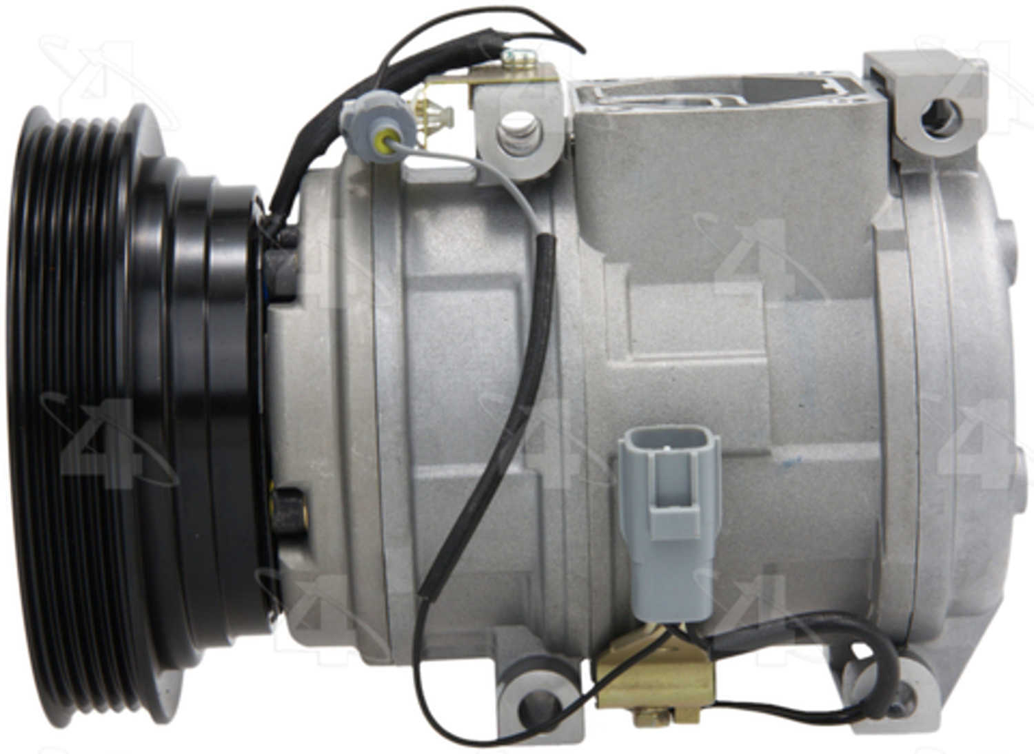 A//C Compressor Seal-Compressor O Ring 4 Seasons 24156