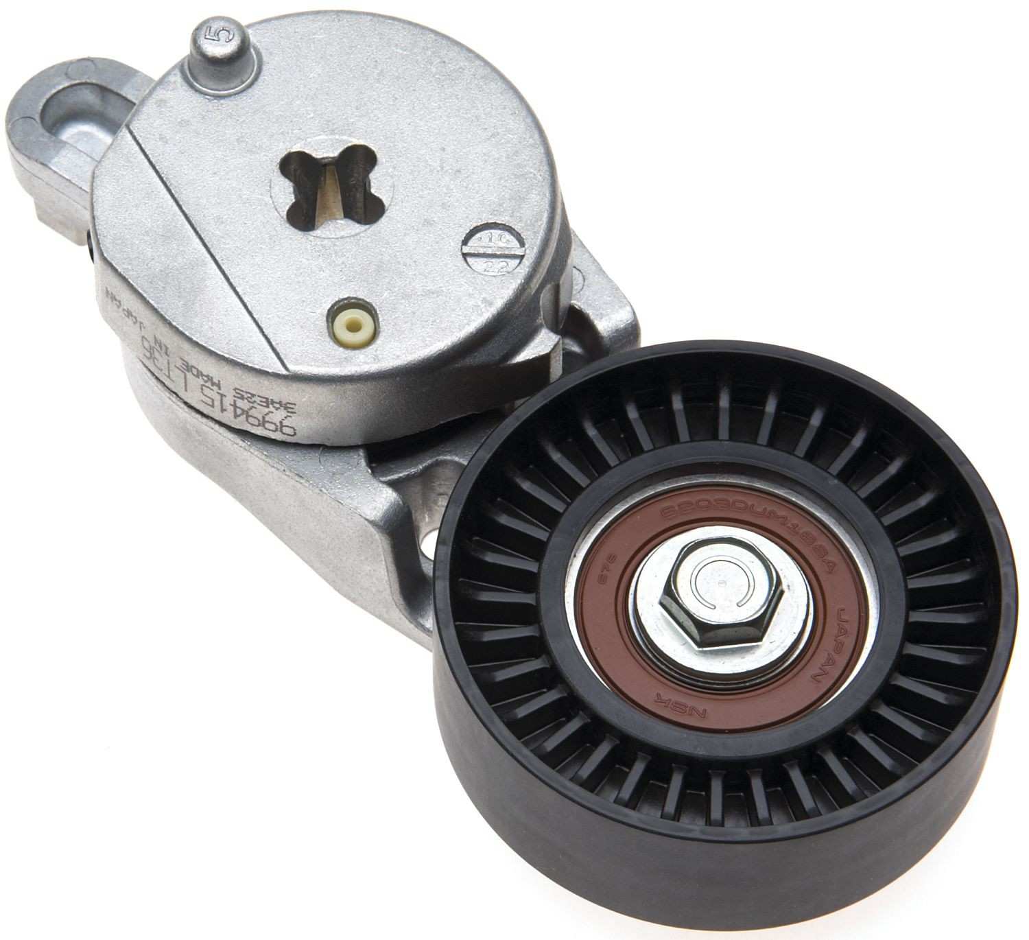 gates automatic belt tensioner