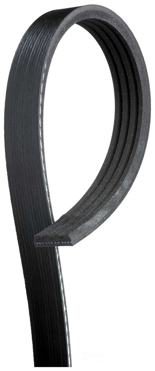 Serpentine Belt-Rib Ace Precision Engineered V-Ribbed Belt Bando 3PK680