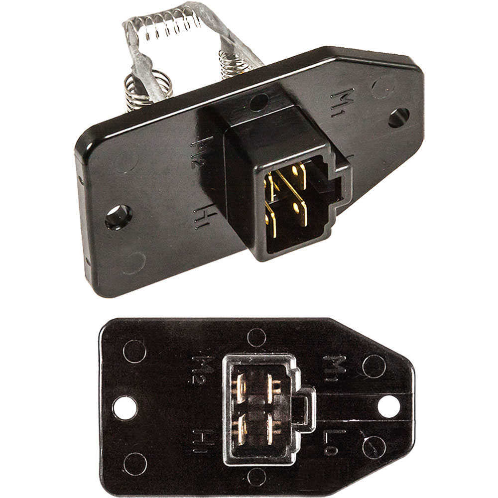 Universal Air Conditioner SW 9967C HVAC Blower Motor Resistor