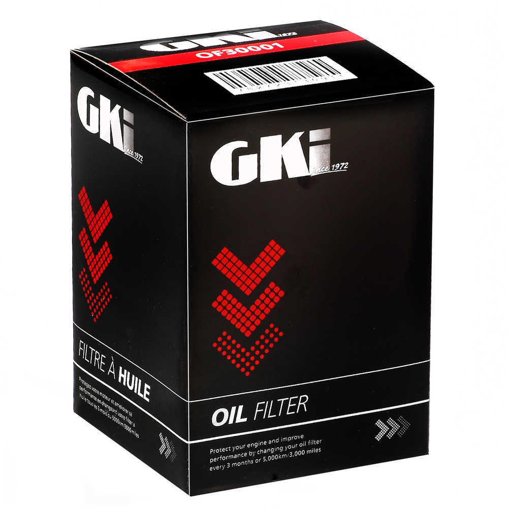 GKI Oil Filter 
