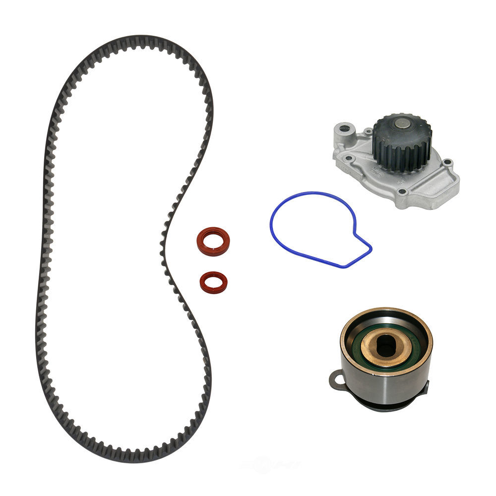 Engine Timing Belt Kit-with Water Pump and Seals CRP PP184LK1