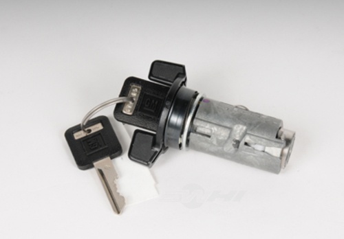 GM GENUINE PARTS - Ignition Lock Cylinder - GMP D1457C