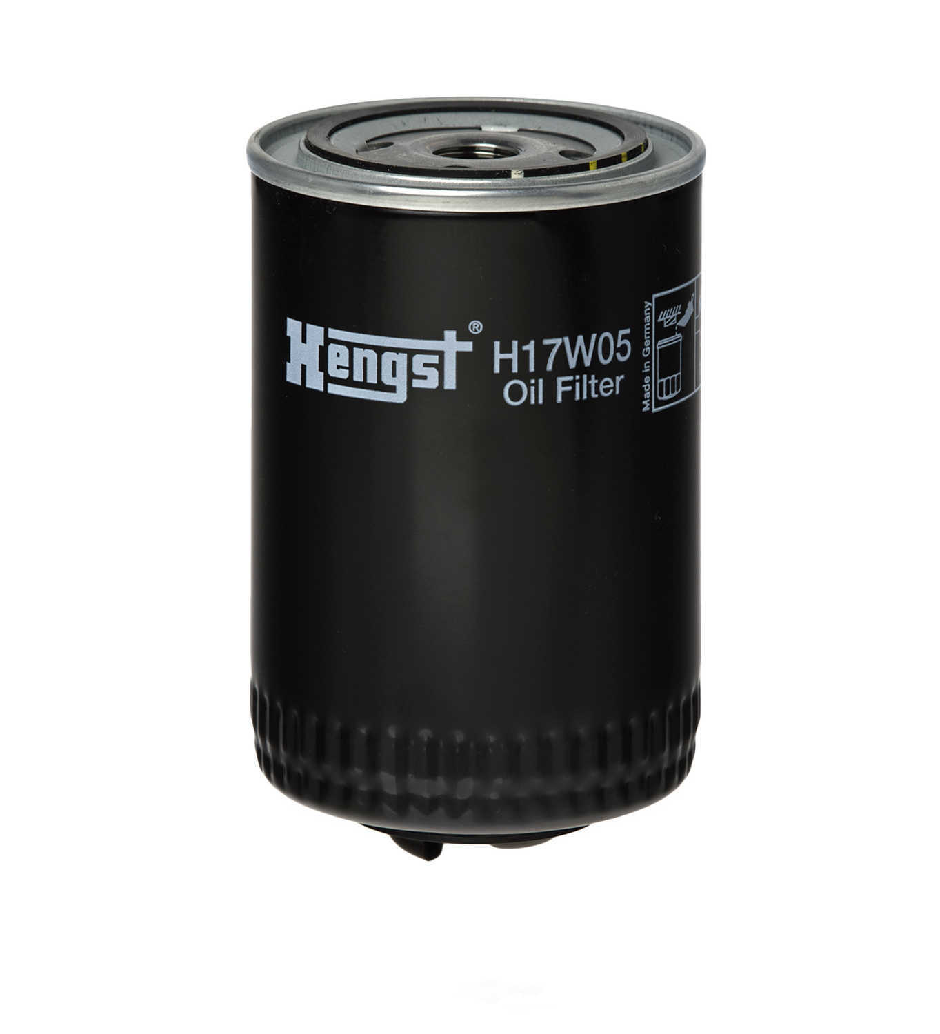 HENGST - Engine Oil Filter - H14 H17W05
