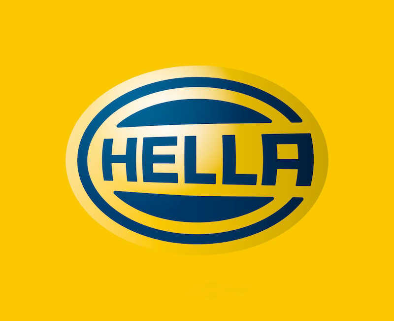 HELLA - Hella Tail Light - HLA 009922151