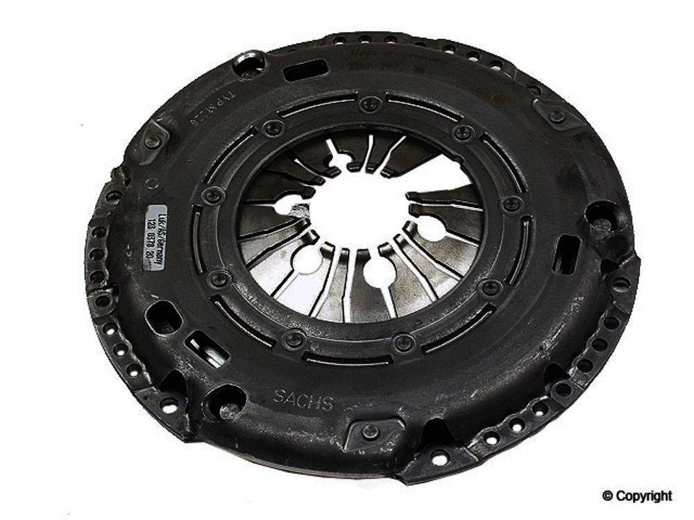 LuK -  Clutch Flywheel Cover - WDX 151 54014 056