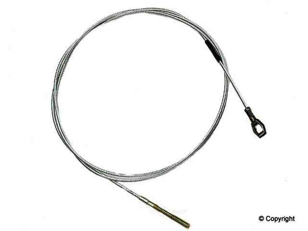 Cofle -  Clutch Cable - WDX 610 54016 583