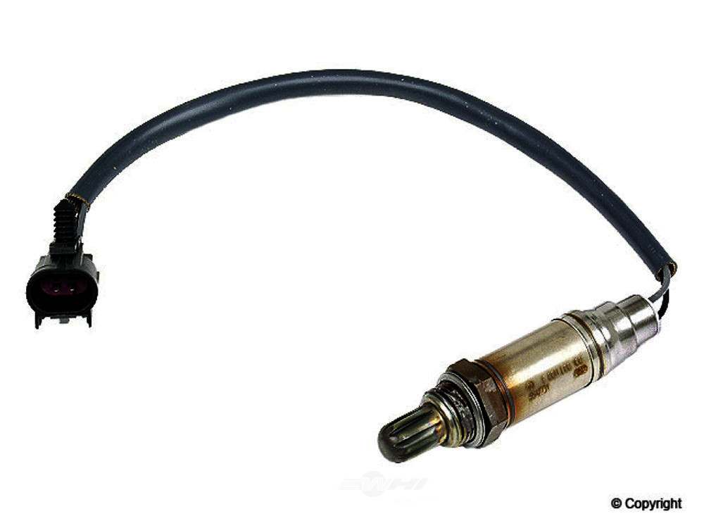 Oxygen Sensor Right,Left ACDelco GM Original Equipment 12657188