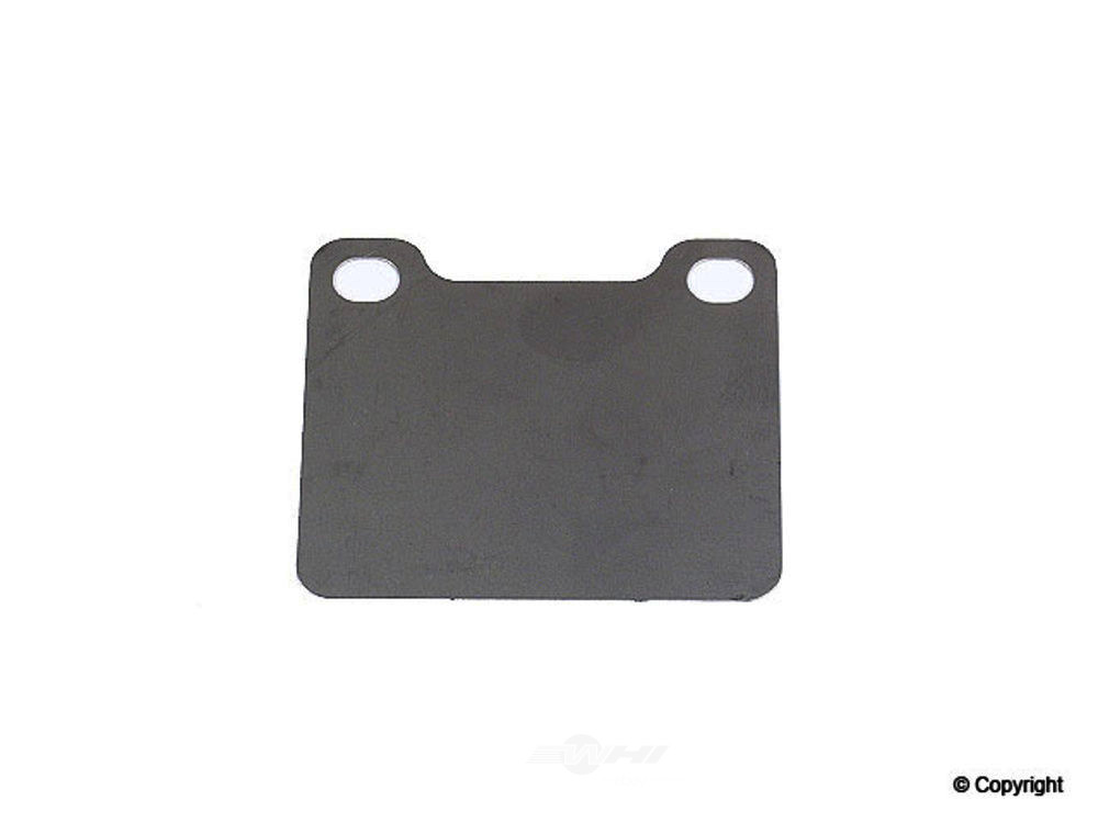 MTC -  Disc Brake Pad Shim - WDX 527 53003 673