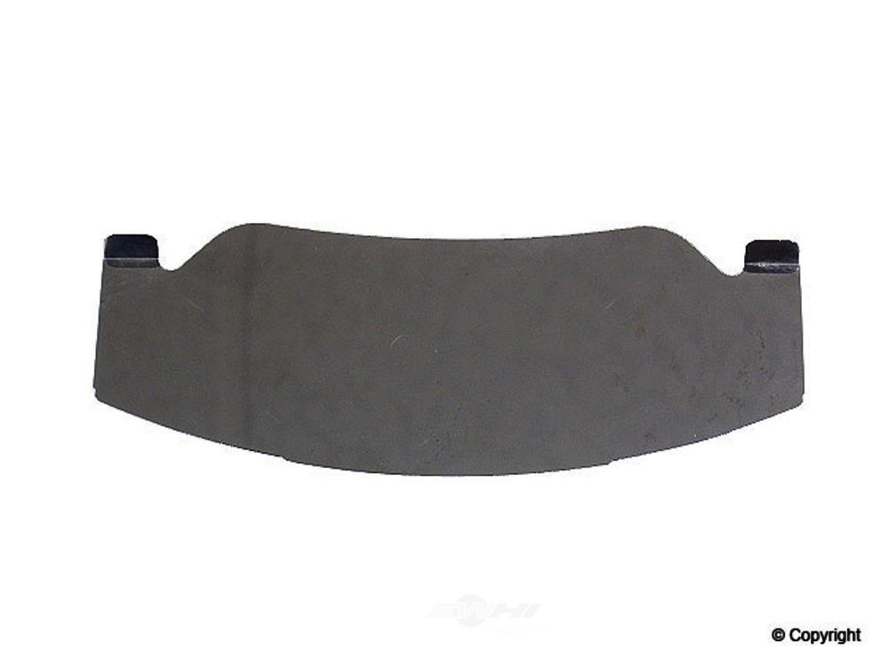 MTC -  Disc Brake Pad Shim - WDX 527 53001 673