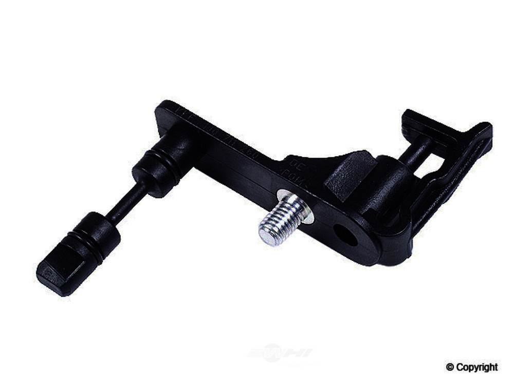 Genuine -  Manual Trans Relay Lever Cable Carrier Manual Trans Relay Lever - WDX 601 54002 001