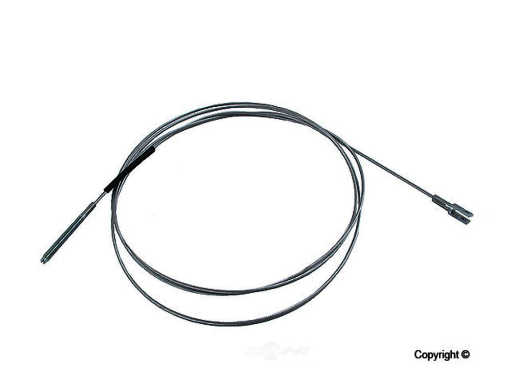 Cofle -  Clutch Cable - WDX 610 54076 583