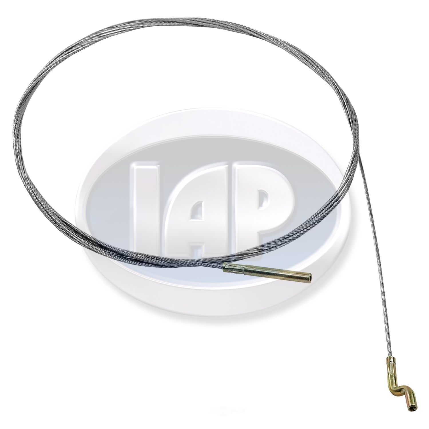 IAP/KUHLTEK MOTORWERKS - Carburetor Accelerator Cable - KMS 111721555J