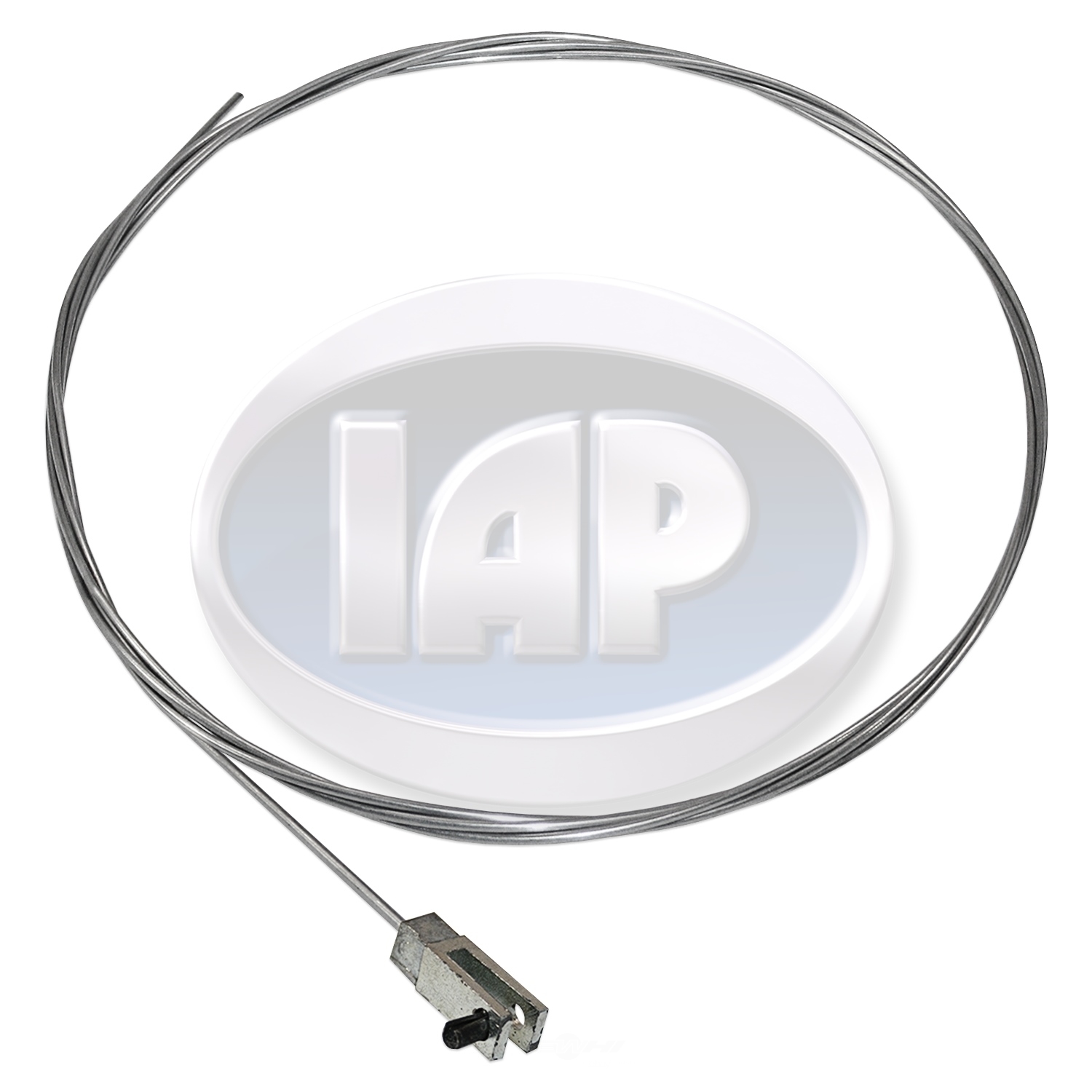IAP/KUHLTEK MOTORWERKS - Hood Release Cable - KMS 113823531G