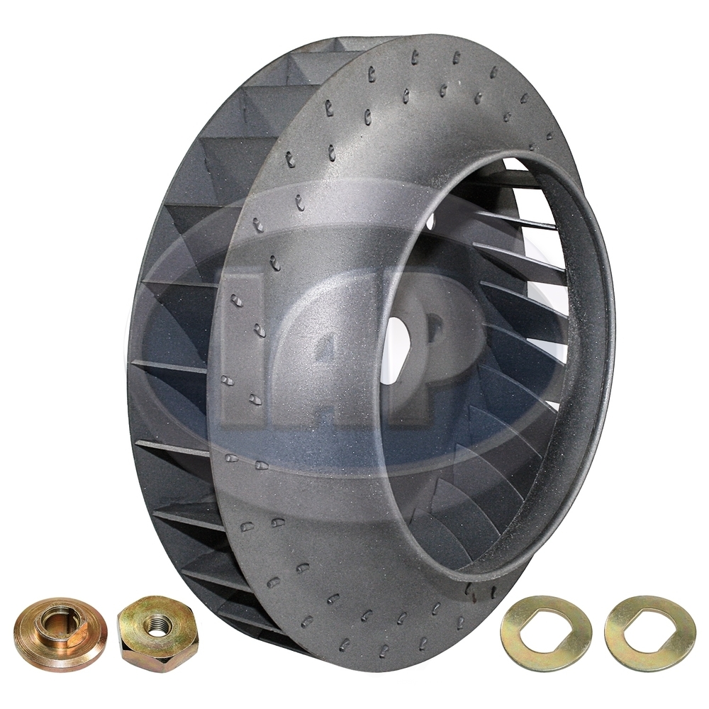 IAP/KUHLTEK MOTORWERKS - Engine Cooling Fan - KMS AC119230