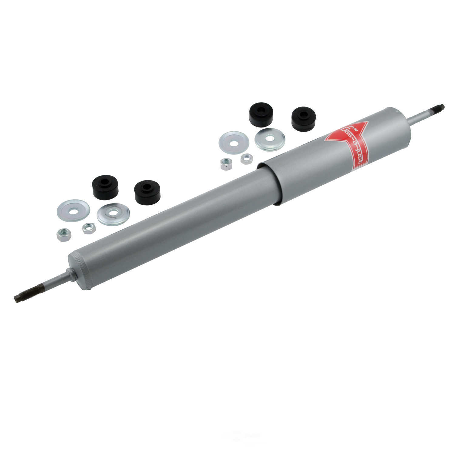 KYB - Gas-a-Just Shock Absorber - KYB KG5517