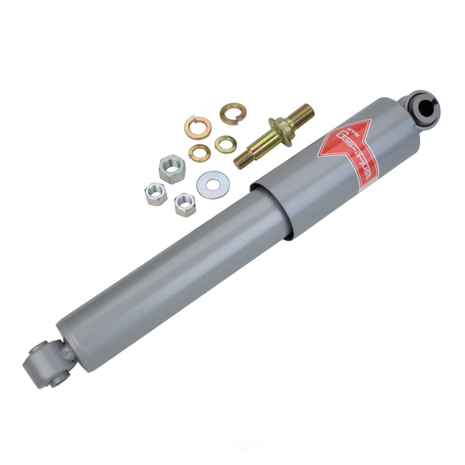 KYB - Gas-a-Just Shock Absorber - KYB KG6412