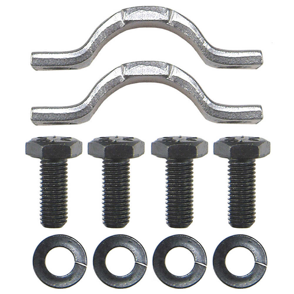 MOOG DRIVELINE PRODUCTS - Universal Joint Strap Kit - MDP 318-10