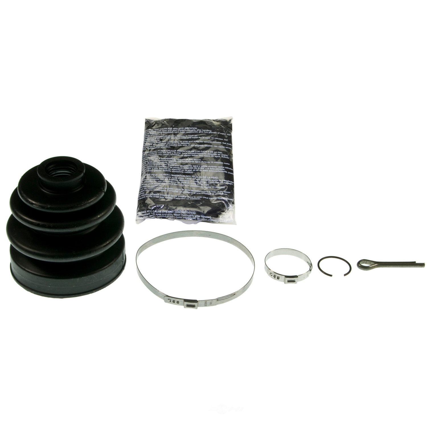 MOOG DRIVELINE PRODUCTS - CV Joint Boot Kit - MDP 4466