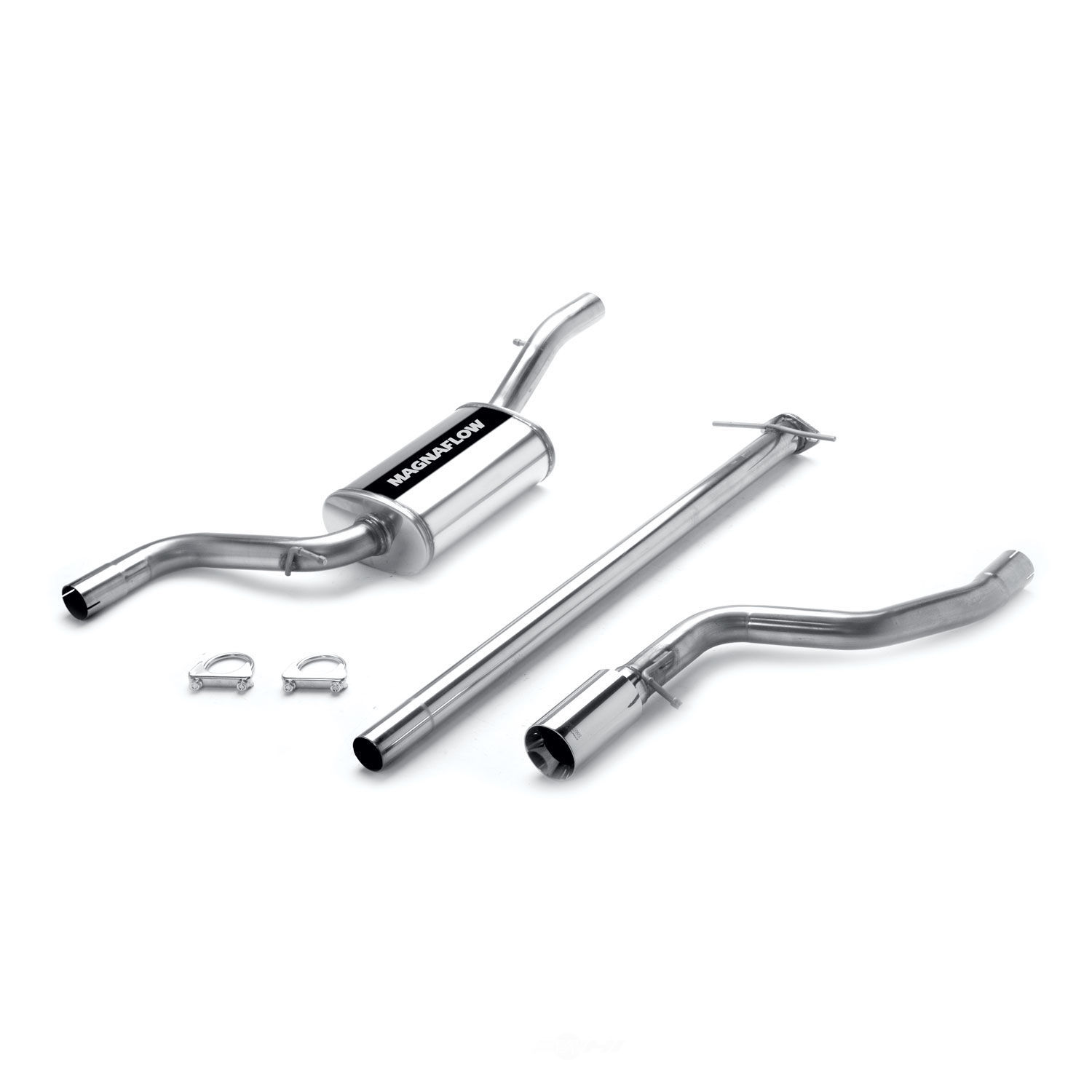 Ford focus exhaust system parts #8