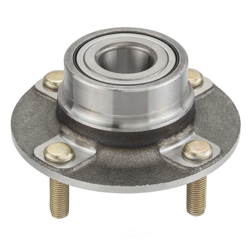 AUTO EXTRA/BEARING-SEALS-HUB ASSEMBLIES - Wheel Bearing & Hub Assembly - AXJ - 512194