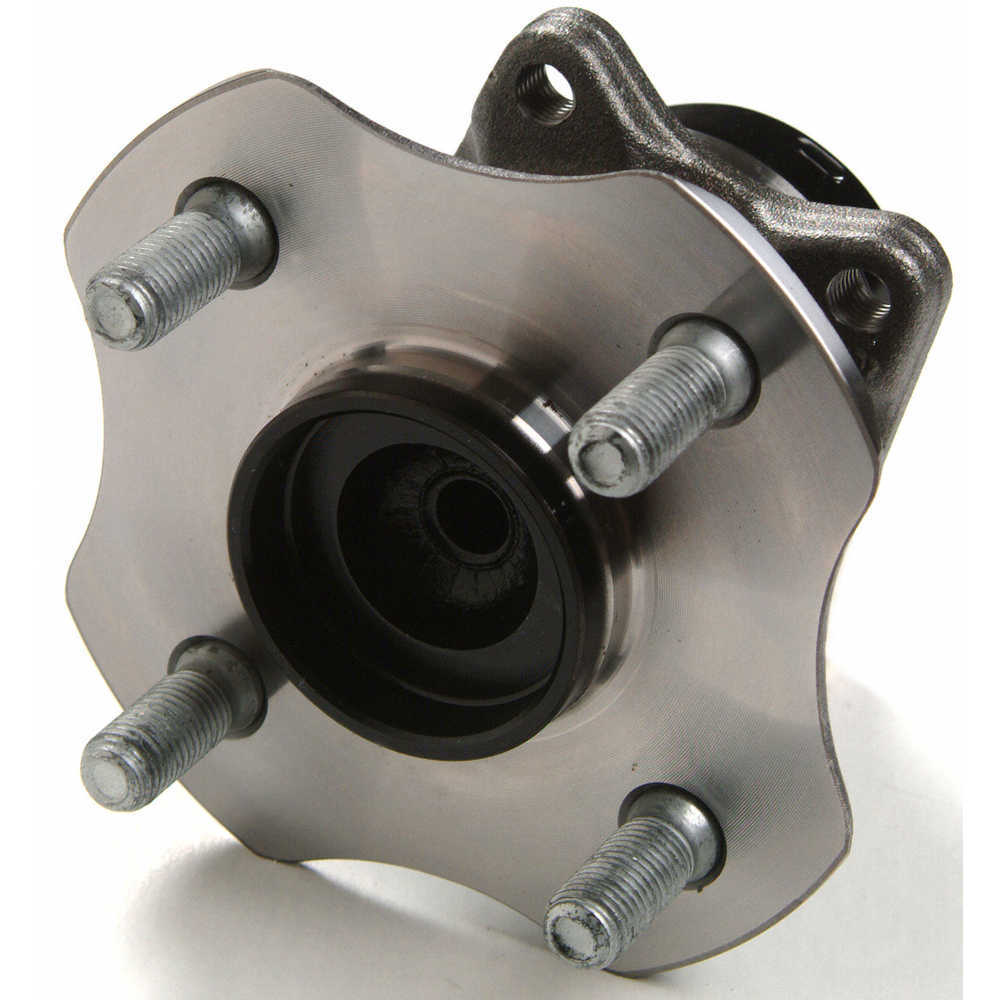 AUTO EXTRA/BEARING-SEALS-HUB ASSEMBLIES - Wheel Bearing & Hub Assembly - AXJ - 512209