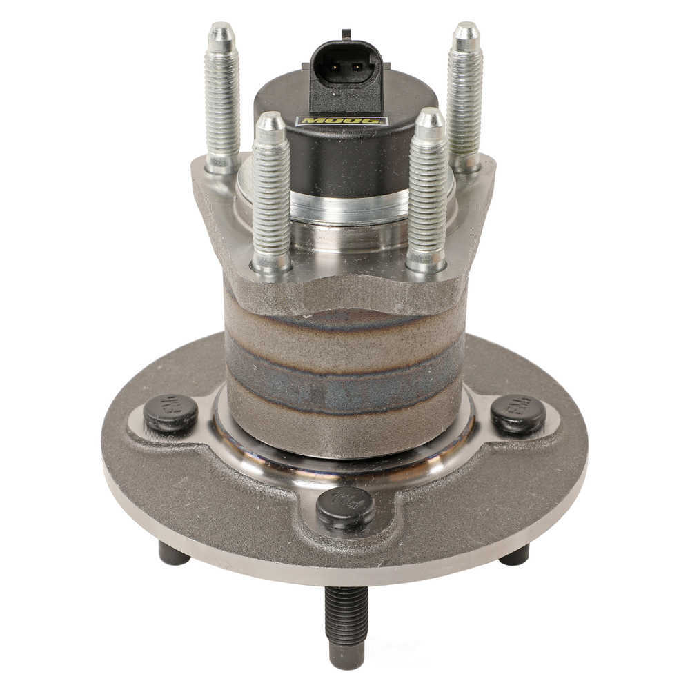 AUTO EXTRA/BEARING-SEALS-HUB ASSEMBLIES - Wheel Bearing & Hub Assembly - AXJ - 512247