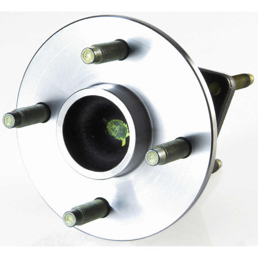 AUTO EXTRA/BEARING-SEALS-HUB ASSEMBLIES - Wheel Bearing & Hub Assembly - AXJ - 512248