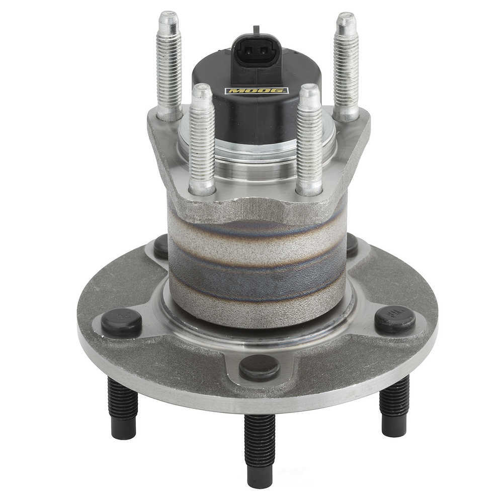 AUTO EXTRA/BEARING-SEALS-HUB ASSEMBLIES - Wheel Bearing & Hub Assembly - AXJ - 512250