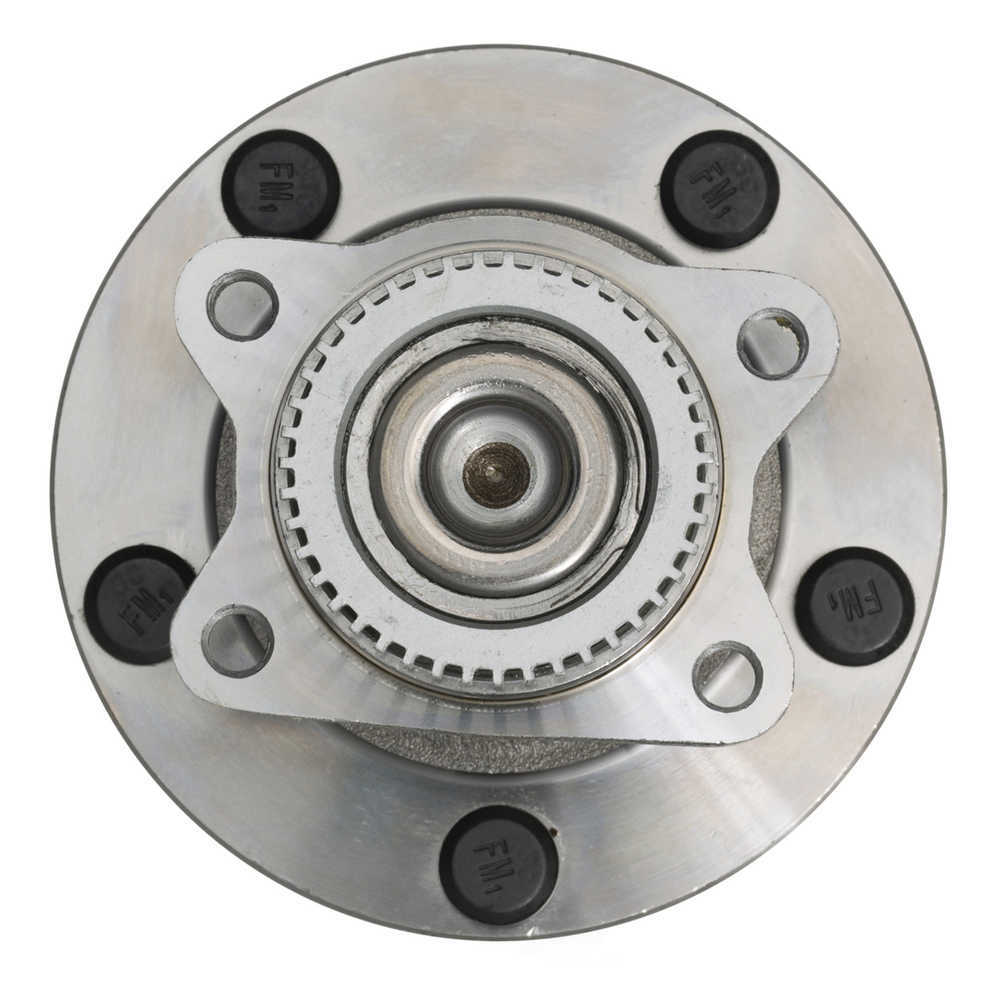 AUTO EXTRA/BEARING-SEALS-HUB ASSEMBLIES - Wheel Bearing & Hub Assembly - AXJ - 512274